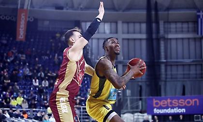 Έδωσε τεράστια μάχη παρά τα προβλήματα, αλλά λύγισε από τη Βενέτσια ο Άρης