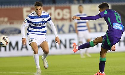 Ατρόμητος-Παναθηναϊκός 1-2