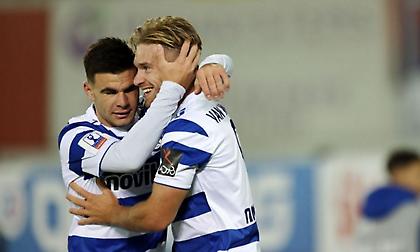 Πήρε... ριμπάουντ και έβαλε μπροστά τον Ατρόμητο κόντρα στον Παναθηναϊκό ο Φαν Βέερτ!