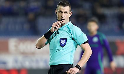 Το 45λεπτο της διαιτητικής παρωδίας των Τσιμεντερίδη και Παπαδόπουλου...