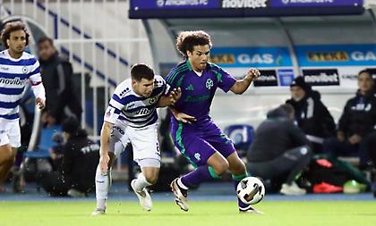 Γκολ, δοκάρι, ανατροπή και διαιτητικά «παρατράγουδα»: Τα highlights από το Ατρόμητος-Παναθηναϊκός