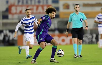 Νικολογιάννης: «Ο Παναθηναϊκός έκανε το καθήκον του απέναντι σε 13, χυδαία η στάση Τσιμεντερίδη και VAR»