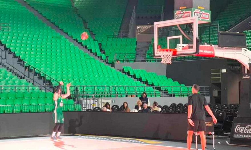 Έμεινε για σουτ μετά τη νίκη επί της Μπαρτσελόνα ο Οσμάν