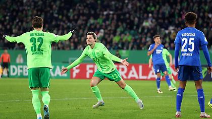 Πρόκριση στα προημιτελικά με Κουλιεράκη βασικό και... τριάρα για Βόλφσμπουργκ