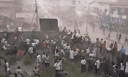 Απίστευτη τραγωδία στη Γουινέα: Για 135 νεκρούς κάνουν λόγο οργανισμοί υπέρ των ανθρωπίνων δικαιωμάτων