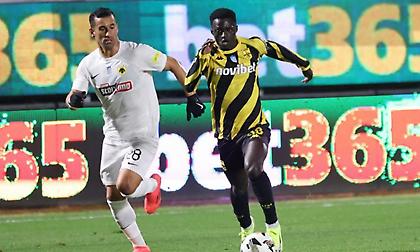 Θλάση για Ντιαντί στον Άρη