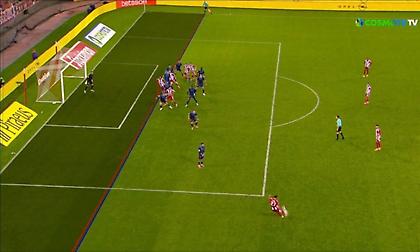 Το ακυρωθέν γκολ του Ελ Κααμπί