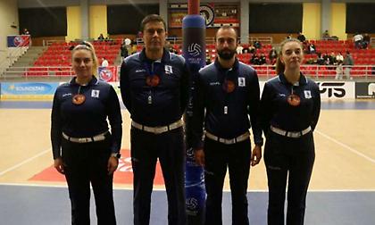 Το πρόγραμμα της έβδομης αγωνιστικής της Volley League ανδρών