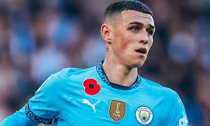 Φόντεν: «Χωρίς τον Ρόδρι είναι δύσκολο... Αγαπώ την ειλικρίνεια του Γκουαρδιόλα»