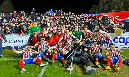 Κύπελλο Ισπανίας: Σόκαρε την Εσπανιόλ η Μπαρμπάστρο της 4ης κατηγορίας!