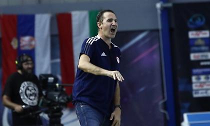 Κόλιανιν: «Φάγαμε εύκολα γκολ κι ήμασταν άστοχοι»