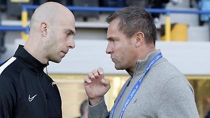 Λανουά στους διαιτητές: «Βγάλτε κόκκινες κάρτες»