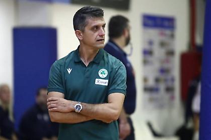 Αποχώρησε από τον Παναθηναϊκό ο Μαρκάκης