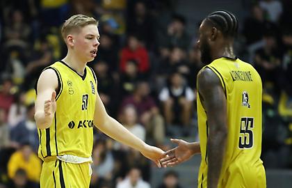 Live Streaming η αναμέτρηση για το FIBA Europe Cup: Τόφας-Μαρούσι