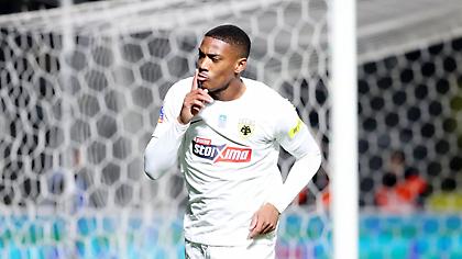 ΑΕΚ: Μαρσιάλ… ο δολοφόνος με το μελαγχολικό χαμόγελο