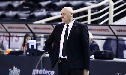 Μιλεκόνσκι: «Ήμασταν κουρασμένοι από στα συνεχόμενα ματς»