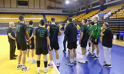 Έτοιμος για Κανάρια Νησιά ο Μίλωνας