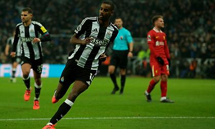 Φρέναρε τη Λίβερπουλ σε επική ματσάρα η Νιούκαστλ - Ξέσπασε στη Νότιγχαμ η Σίτι