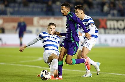 Παναθηναϊκός: «Δόθηκε κάρτα στον Ουναΐ αντί για πέναλτι» - Δείτε τη φάση