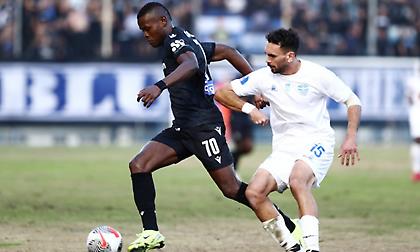 Βασικοί Σαμάτα και Θυμιάνης: Η ενδεκάδα του ΠΑΟΚ με το Αιγάλεω