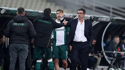 Παναθηναϊκός: Η ειδική διαχείριση του Βιτόρια στον πρώτο του σκόρερ