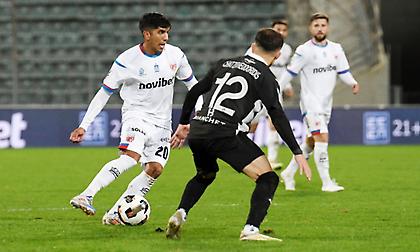 Ο Βόλος νίκησε τον ΟΦΗ, αλλά οι Κρητικοί πανηγύρισαν στο τέλος: Τα highlights της αναμέτρησης