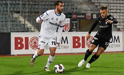 Βόλος-ΟΦΗ 1-0