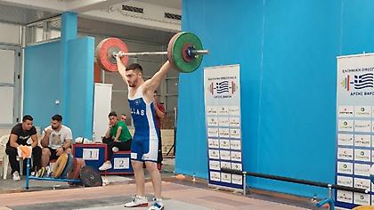 Άρση βαρών: Στο ΟΑΚΑ 6-8/12 το Πανελλήνιο Πρωτάθλημα