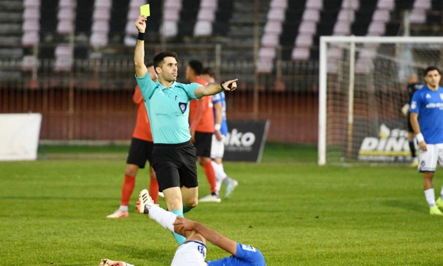 Δεν κάνει ένσταση η Κηφισιά – Νέες βολές κατά Ζαμπαλά: «Έχει αποδείξει πως δεν έχει το ταλέντο και την ικανότητα» Δεν κάνει ένσταση η Κηφισιά – Νέες βολές κατά Ζαμπαλά: «Έχει αποδείξει πως δεν έχει το ταλέντο και την ικανότητα»