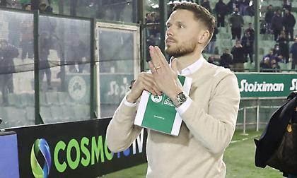 Βοηθός προπονητή στην Γκέτεμποργκ ο Μάρκους Μπεργκ