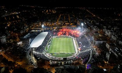 Δίνει κίνητρα για μια κατάμεστη Τούμπα με Φερεντσβάρος, Ατρόμητο και ΑΕΚ ο ΠΑΟΚ