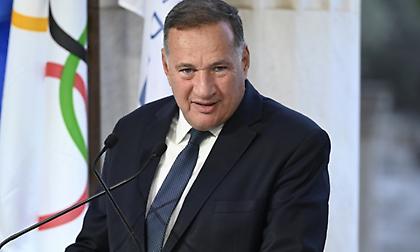 Παραμένει μέλος της ΔΟΕ ο Σπύρος Καπράλος