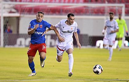 Η ρεβάνς στη Ριζούπολη για την πρόκριση στους «8» του Κυπέλλου: Πανιώνιος-Πανσερραϊκός 3-0