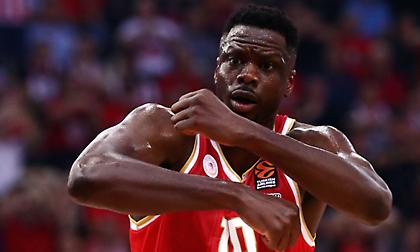 Χωρίς Φαλ ο Ολυμπιακός με την Παρί