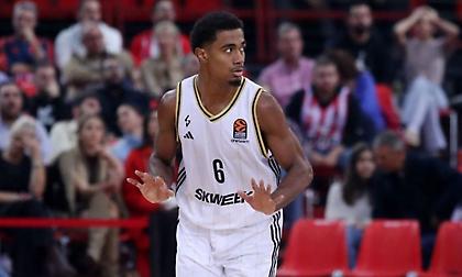 MVP της 13ης αγωνιστικής στην Ευρωλίγκα ο Μαλεντόν