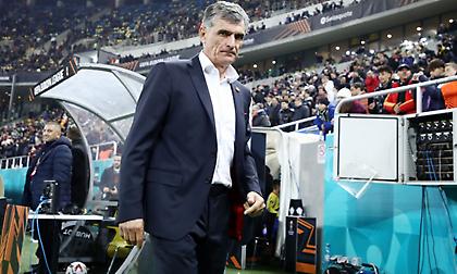 Μεντιλίμπαρ: «Θα δούμε για Ελ Κααμπί - Όλοι οι παίκτες έδειξαν πως βρίσκονται στο επίπεδο να διεκδικούν θέση στην 11άδα»