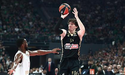 Οσμάν: «Δεν περίμενα τόσο δύσκολη τη μετάβαση στην Ευρώπη - Σημασία έχει πώς θα τελειώσεις τη σεζόν, όχι πώς ξεκινάς»