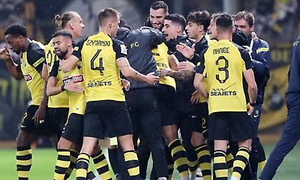 Κετσετζογλου: «Αν περάσει η ΑΕΚ από το Ηράκλειο τότε θα έχει κάνει ένα εντυπωσιακό come back»