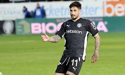 Χωρίς Φούντα ο ΟΦΗ με την ΑΕΚ