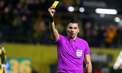 Τσακίρης: «Αποδείχθηκε στο Κύπελλο ότι κάποιοι δεν κάνουν να σφυρίζουν ούτε σε 5Χ5 - Κοντράρει… Κλάτενμπεργκ ο Λανουά»