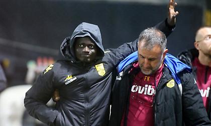 Σήμερα τα… μαντάτα στον Άρη για τον τραυματισμό του Ντιαντί