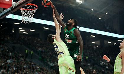 Λεσόρ: «Στόχος μας να κάνουμε τουλάχιστον το ίδιο με πέρυσι - Όλοι λένε τον Γιαννακόπουλο τρελό, αλλά είναι παθιασμένος»