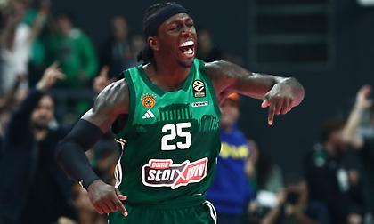 Ναν: «Δεν μπορεί να με σταματήσει κανείς στην Ευρωλίγκα - Εγώ ξεκίνησα την τάση να έρχονται top ΝΒΑers στην Ευρώπη»