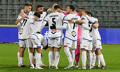 Τέσσερις απουσίες για τον Βόλο ενόψει Ολυμπιακού