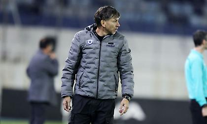 Γκαρσία: «Δεν χρειάζεται να τρελαθούμε, η ομάδα δουλεύει καλά»