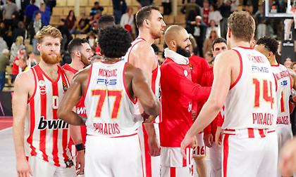 Ζέρβας: «Ένα τεράστιο διπλό τετράδας για τον Ολυμπιακό - Φάνηκε ότι πρέπει να πάει στην απόκτηση παίκτη»