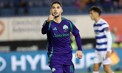 Τσέριν: «Δείξαμε χαρακτήρα, δεν είναι θέμα το ποιος σκοράρει»