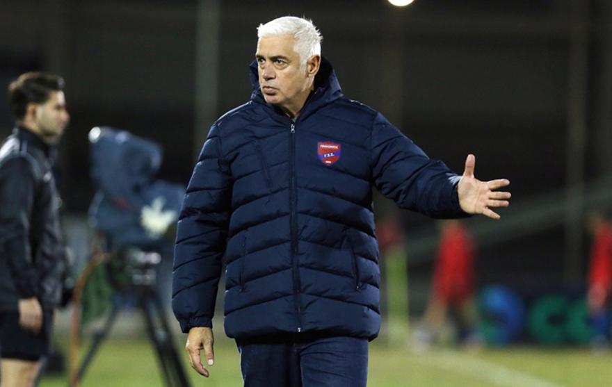 Νικοπολίδης: «Ιστορική νίκη και πρόκριση για τον Πανιώνιο - Ξεχωριστή εμπειρία για εμάς το Κύπελλο»