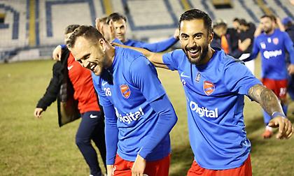 Έκλεισε το ραντεβού του Asteras AKTOR με τον Πανιώνιο στα προημιτελικά - Το πανόραμα του Κυπέλλου και οι ημερομηνίες