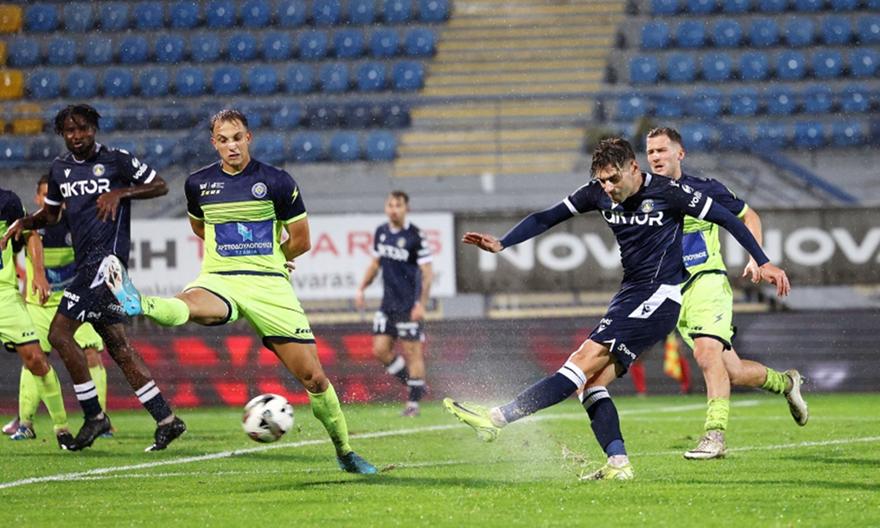 Asteras AKTOR-Ζάκυνθος 